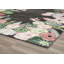 Tapis floral rose onyx Valentina-50361889