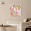 «Friends Friends», art mural boho par Art Remedy-104334114-104334123