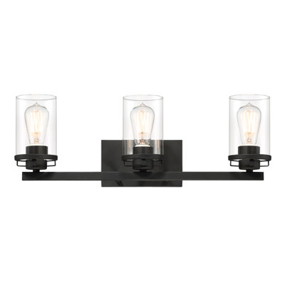 Trimont 3 - Light Dimmable Vanity Light
