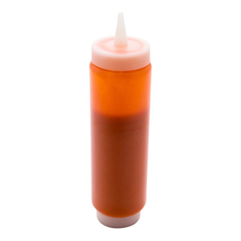Squeeze Bottle, 9.25" H x 2.4" W x 2.4" D