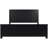Winston Platform Bed with Paneled Headboard and Footboard-87380343-87380341