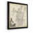 Black Framed Canvas selected