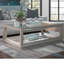 Signature Designs Zeitgeist Linen Cocktail Table
