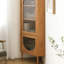 Armoire de rangement d'angle-102698183