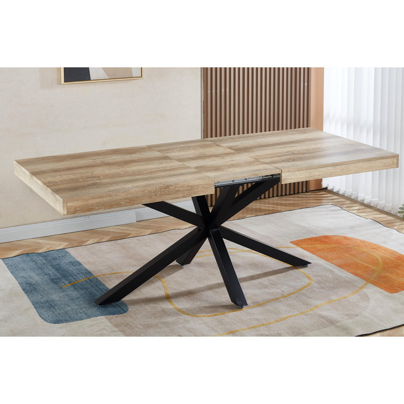 Table extensible, table à manger, table de bureau, table basse