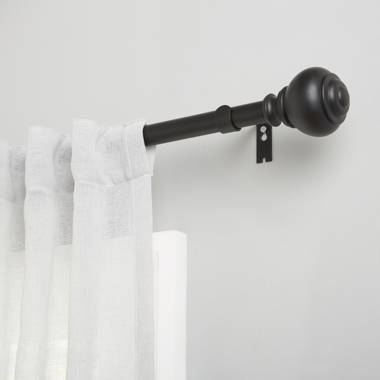 Classic White Rod Holder - Lg