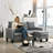 Jessica G0511-SCH Sofa Chaise