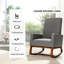 Aylene Upholstered Rocking Chair