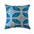 Pink/Orange Ikat