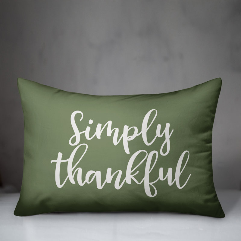  Coussin Simply Simplyful, vert