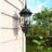 3 - Light Outdoor Hanging Lantern-889073813