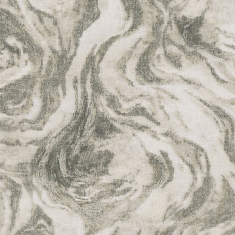 Lusso Sheers Fabric, Champagne/Pebble