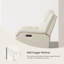 Fauteuil inclinable électrique Zachery-211632648