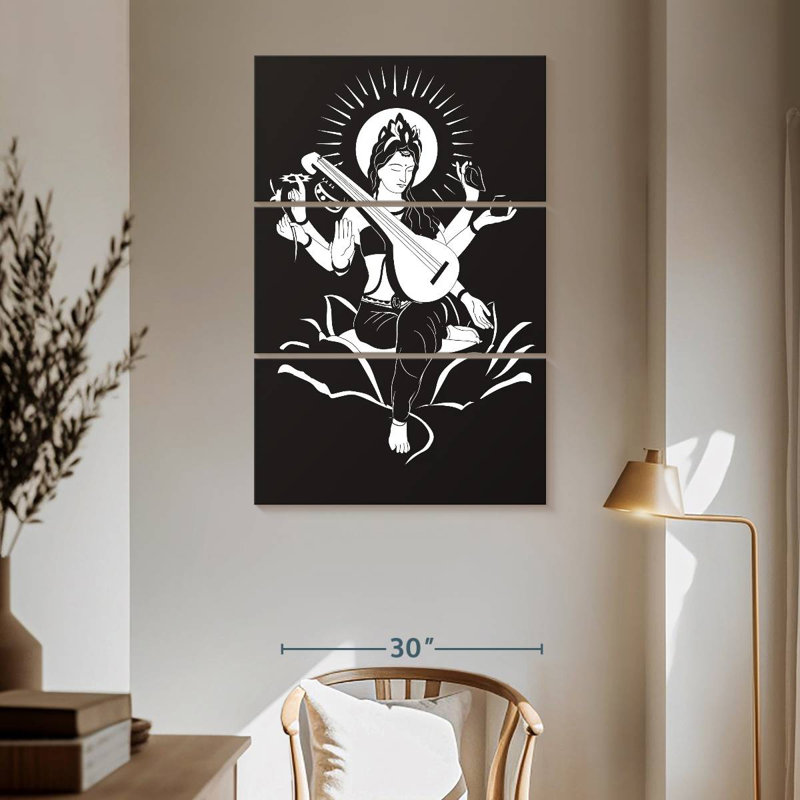 Adas symbolique Saraswati