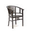 Odling 47 cm H Solid Wood Slat Back Armchair-27445201