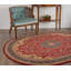 Tapis oriental rouge Clarence-20963759
