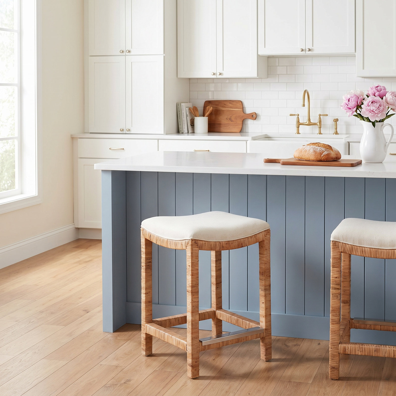 Rosalie 24" Bar Stool