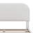 Teddy Fleece Upholstered Platform Bed With Hydraulic Storage System-1543398119-1543398116