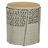 Terron Dining Table Set with Two Chairs