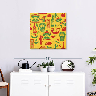 Kerner Mexican Icons