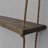 Caver 2 Piece Tiered Shelf