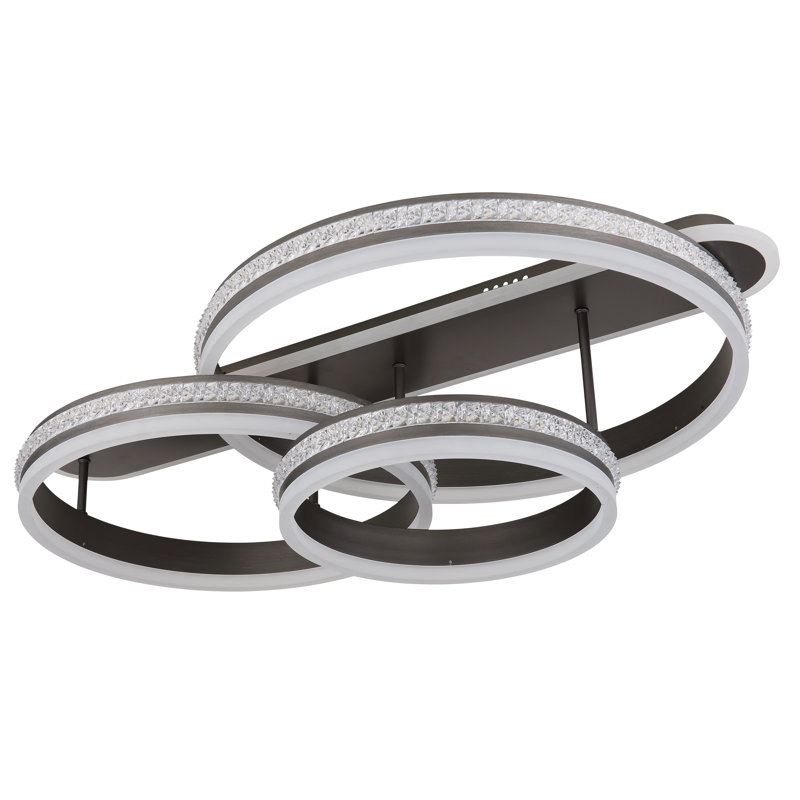 Cordt LED Flush Mount