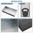 Stainless Steel Shower Niche-697656415