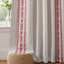 Rideaux occultant en lin Boho-11882995-13907617