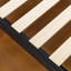Baghdo Low profile Metal Bed Frame with Bamboo Headboard-763949832