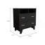 Commode 2 tiroirs Aaron-1606144770