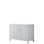 Base de meuble-lavabo simple 47 po Daria seulement