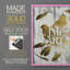 «Christmas Holiday Art LXVI», reproduction d'art encadrée - bois massif-312586797-312586796