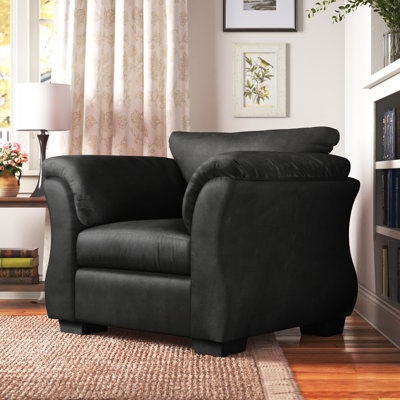 Darcy 116.84Cm Wide Polyester Armchair by Lark Manor