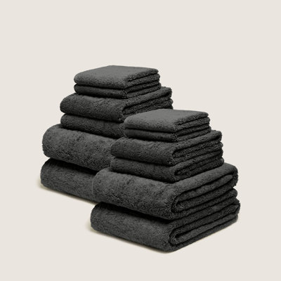 Serviettes en coton australien Ultraplush