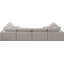 Canapé modulaire 6 pièces rembourré-87149763