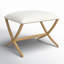 Tabouret Galinda