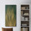 Golden Palm I - reproduction sur toile tendue