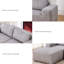 Canapé modulaire Modern-1270887495