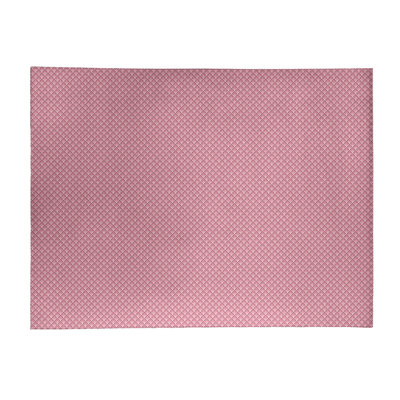 Chenille Geometric Indoor Rug