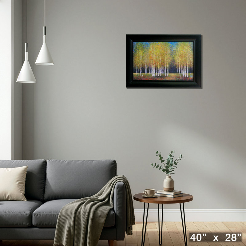 Golden Grove encadré par Melissa Graves Brown