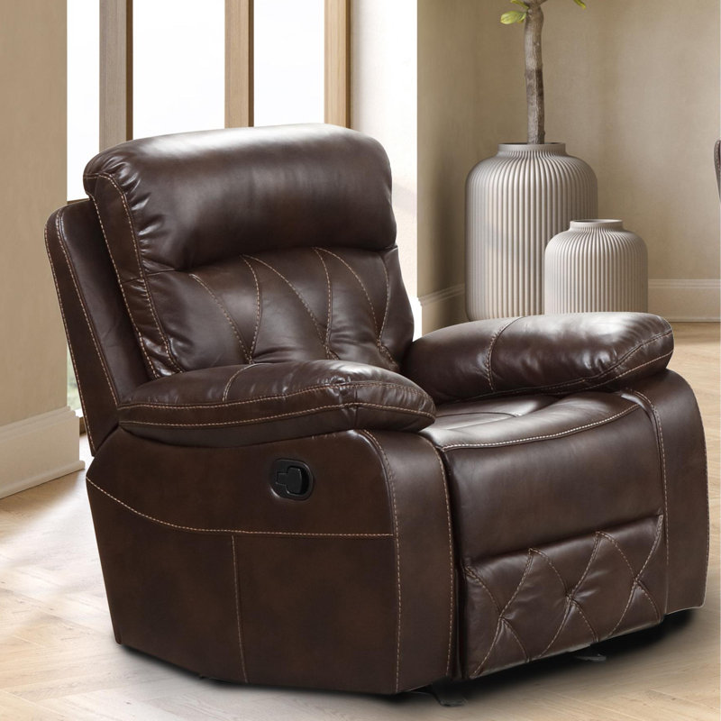Fauteuil inclinable manuel Carey