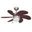 Redegonda 76cm Ceiling Fan with Light Kit-28709057