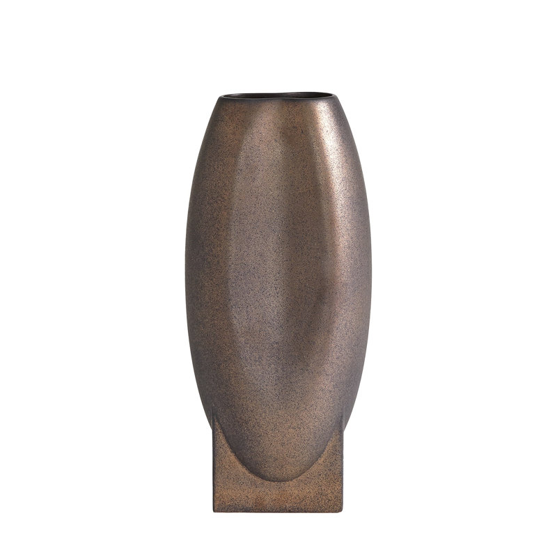 Orpheus Vase-Lg, Bronze, 22"