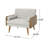 Upholstered Club Chair-919940464
