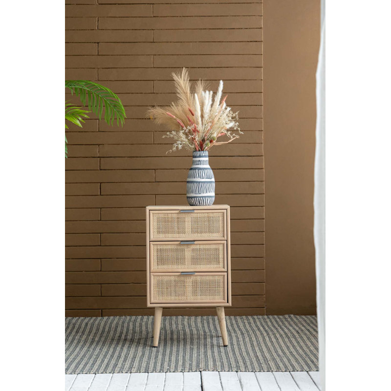 Holenice Accent Cabinet, Oak