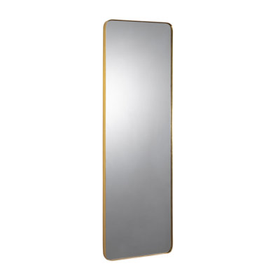 Averill Engineered Wood Wall Mirror