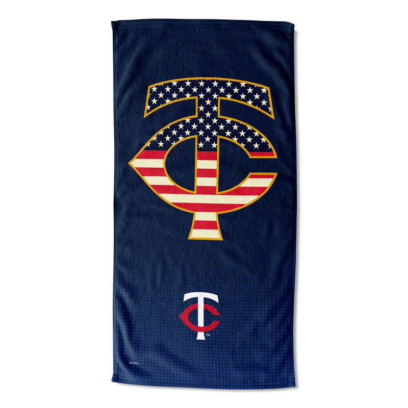 Cotton Blend Beach Towel