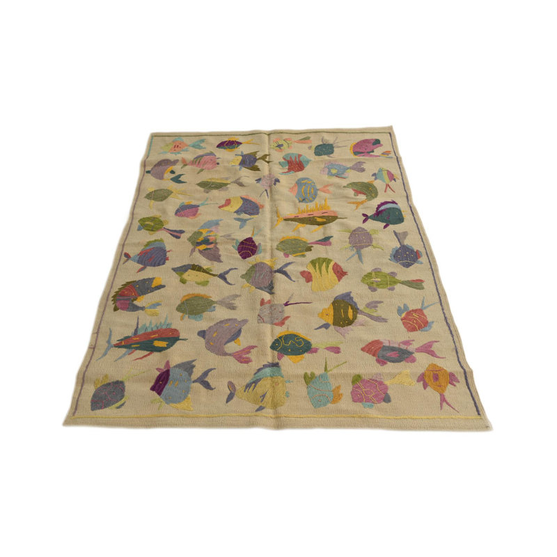 Tapis ivoire Pelfrey