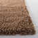 Handmade Tufted Taupe Area Rug