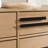 Amiliya Modern Solid Wood Detailed 6-Drawer Dresser-624991410